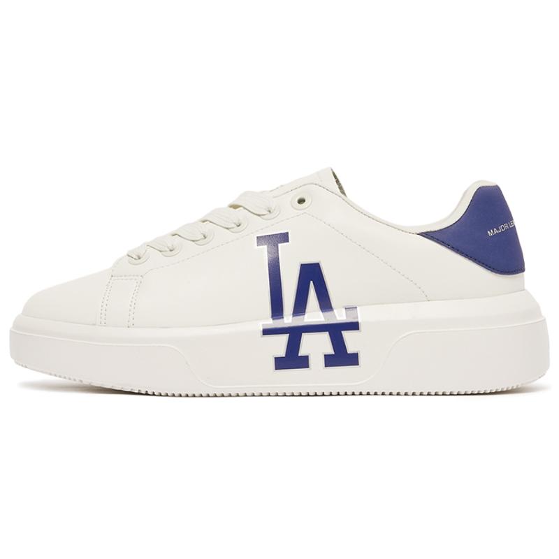 MLB Chunky Classic La Dodgers  White Blue  Sneakers 3ASXXA11N-07INS 38