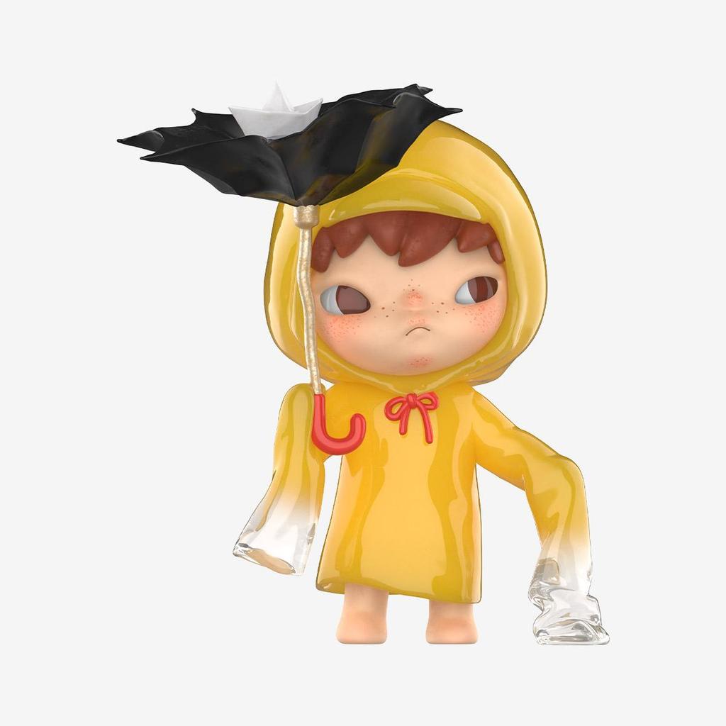 POP MART Hirono Echo Series Figures Blind Box Collectible (Single Pack / 12-Piece Set)