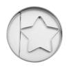 DIY Cookie Cutter Set Baking Tools Set Stainless Steel Biscuit Mold Set DIY Baking Supplies Perfect for Handmade Treats