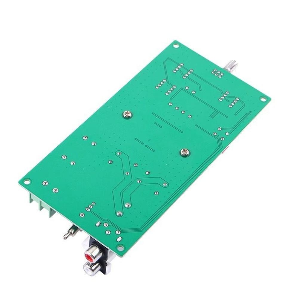 1pc High-power 600W Audio Board TPA3255 Class D Digital Power Subwoofer Switching Switch DC30-42V For DIY Audio System