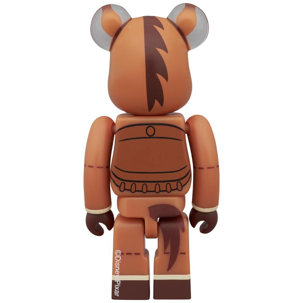 Medicom Toy BE@RBRICK CHASE TOY STORY - Each figure is approximately 70mm tall. Non-scale, pre-painted, finished figures. 12 figures per box.