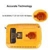 DC9310 18V Battery Charger Replacement for 18V Charger DW9116 Compatible for 7.2V-18V XRP NiCD/NiMH Battery DC9098