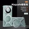 Aluminum Magnetic Phone Case With 360 Rotating Stand Mate 70 Pro 60 X5 Shockproof Protective Cover