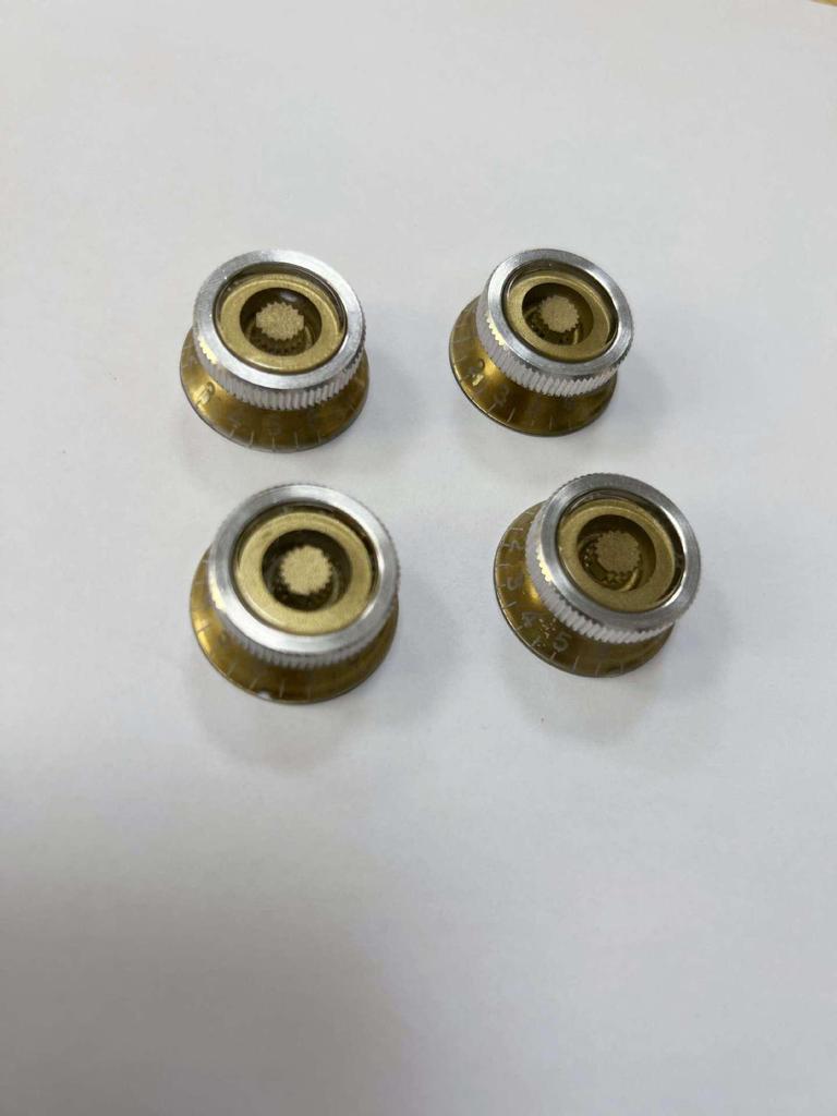 Guitar Volume Knob Potentiometer Cap