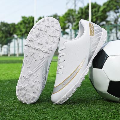 Neue kalte klebrige kaputte Nägel Kinder-Fußballschuhe Herren Professionelle Sporttrainingsschuhe Niedrige Sportschuhe Herren