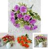 No Ip Faux Carnation Bloom Wedding Party Backdrop Decoration For Photography