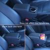 For Renault Clio 4 Armrest Box For Renault Captur Clio 3 III IV Car Armrest Auto Storage Box Dedicated Interior Car Accessories