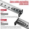 Steel Tape Measure 7.5M*25MM/3M*19MM Household Anti-fall Thickened Durable Meter Ruler Wear-resistant Box Ruler.