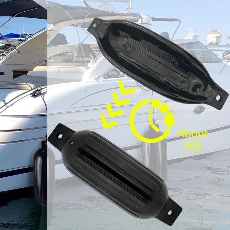 Boats Bumper Inflatable Marine Boats Bumper Replacement Boats Bumper Boats Accessories for Dock Easily To Install