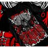 Trend Sommer 2025 Cosplay Neutral Schwarz und Weiß Attack on Titan Eren Rütteln Shingeki No Kyojin Anime T-Shirt T-Shirt Weiches T-Shirt