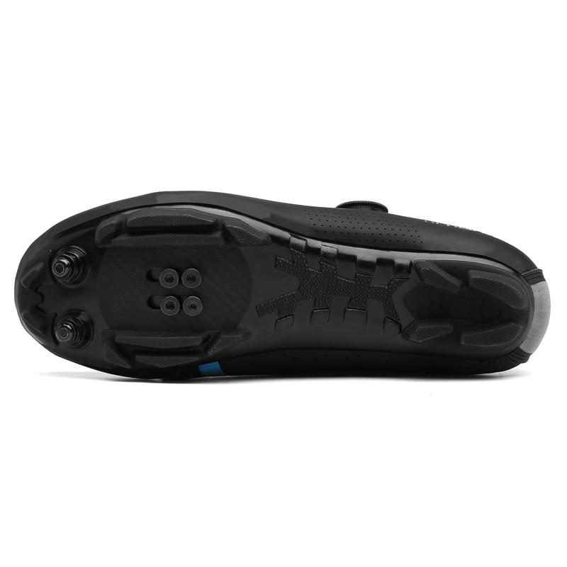 MTB Cycling Shoes Men Women Nylon Self-Locking Road Bicycle Riding Shoes Non-slip Cycle Trainers Exercise Bike Fitness Sneakers