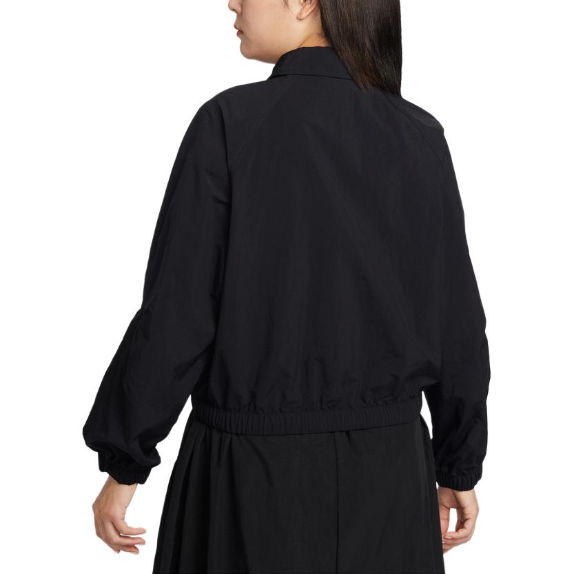 Nike Polo Minimalistická Všestranná Bunda s Dlouhým Rukávem Dámské bundy IF0213-010