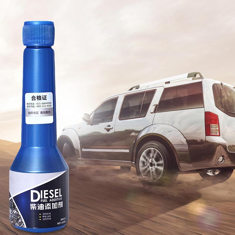 Zimní přísada do nafty Čistič vstřikovačů Šetřič nafty Usazeniny karbonu v motoru Šetřete naftu Zvyšte výkon Čistič naftového oleje