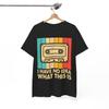 Folk Music T-Shirt | Acoustic Guitar Tee | Country Band Shirt