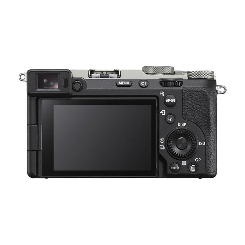 

Sony Alpha 7CR Full-Frame Mirrorless Camera (CN version)