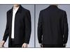Herren Reversjacke für Papa - Geeignet für Frühling, Herbst und Winter, Alter 50-60. Perfekt für Großväter mittleren Alters und ältere.