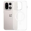 OnePlus 15 Corrugated Stripe Matte Magnetic Phone Case
