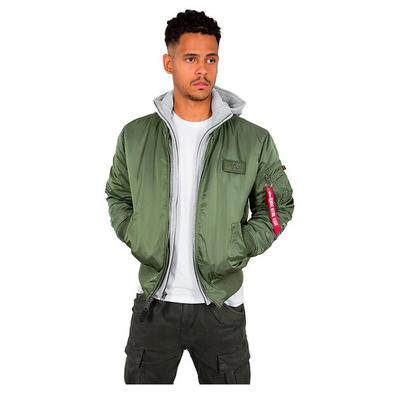 Alpha Industries MA-1 D-Tec Jacket
