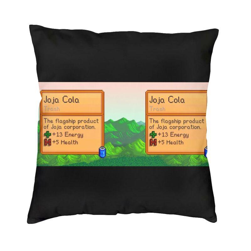 Stardew Valley Video Gamer Milk Cushion Cover Sofa Home Decor Square Throw Pillow Cover 45x45cm 30x30cm 12x12in