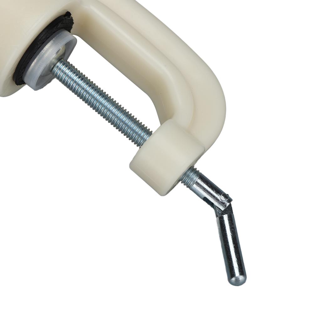 Wig Stand Adjustable Mannequin Head Base Holder for Styling Training Hairdressing