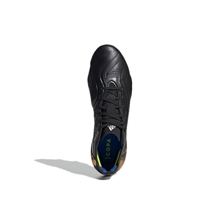 New Adidas Copa Sense.1 Fg Black Gold Metallic FW7921