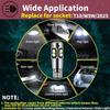 T10 LED Bulb White Super Bright W5W 194 168 No Error CANBUS Car Interior Light Parking Marker Lamp 12V Auto 2Pcs