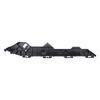 Rear Bumper Cover Retainer Brackets Set Left Right For Toyota Corolla 2009-2013
