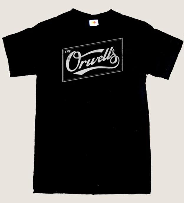 ORWELLS Rock Band Music T-Shirt S