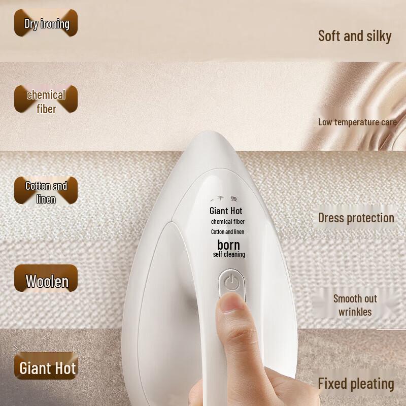 Midea 'JNT' 30K1 High-Power Vertical Garment Steamer