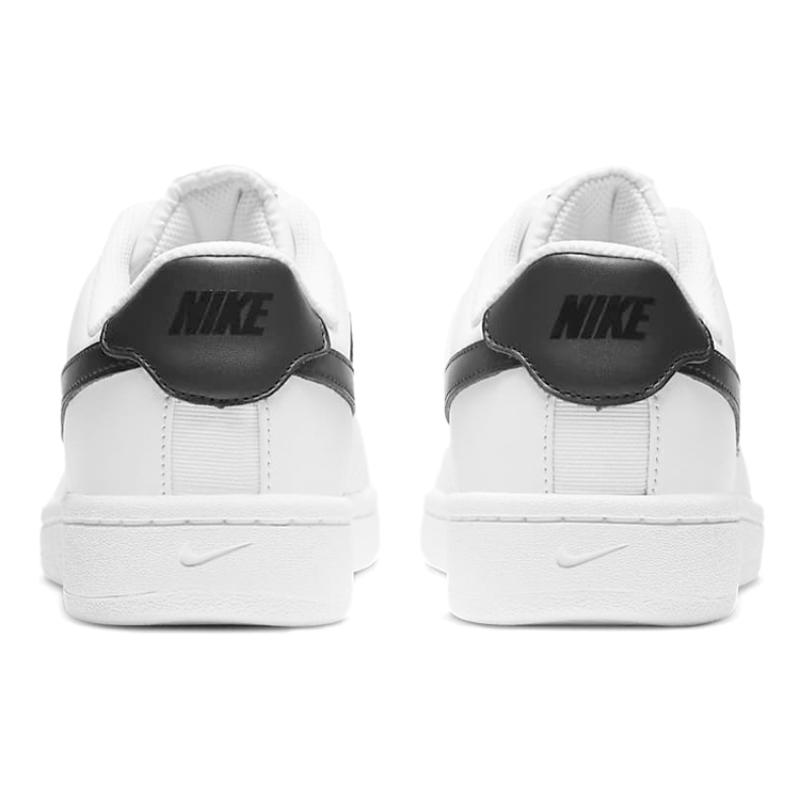 Nike Court Royale 2 Low 'White Black'  Sneakers  CQ9246-100
