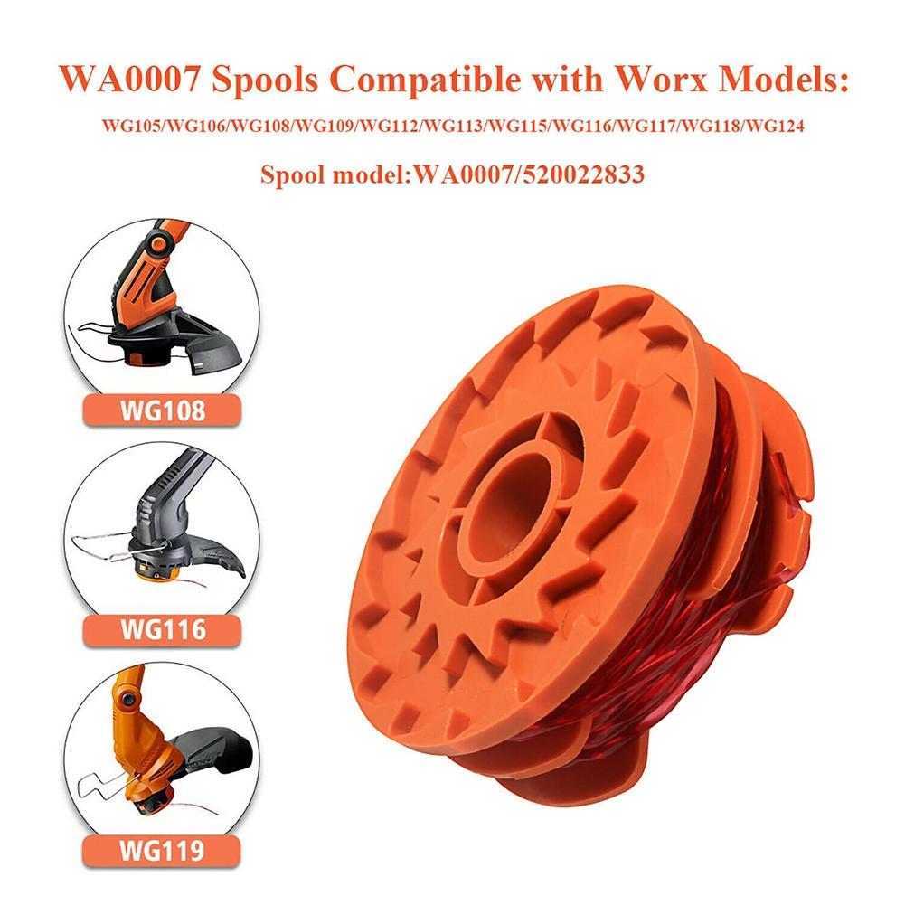 Tools Spool & Line WG119E Accessories For MacAlister