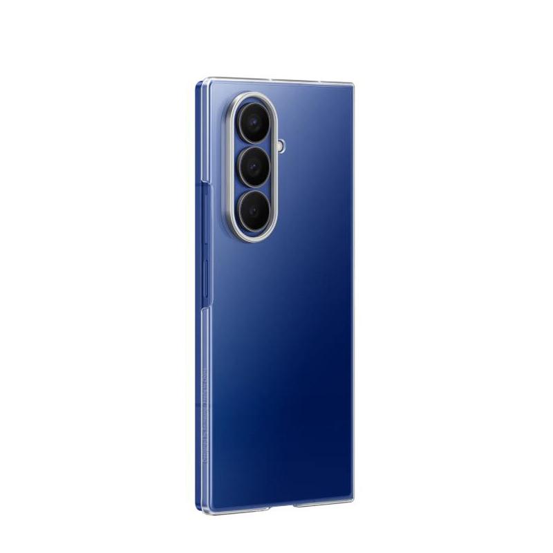 Original Samsung Galaxy Z Fold7 Clear Case Samsung Galaxy Z Fold7 Clear Magnet Case Z Fold 7 Protection Case Cover