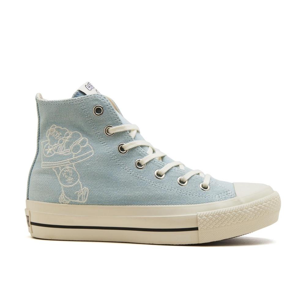 Converse As Plts Og Hi  Kawaisouni  31316601 Light Blue