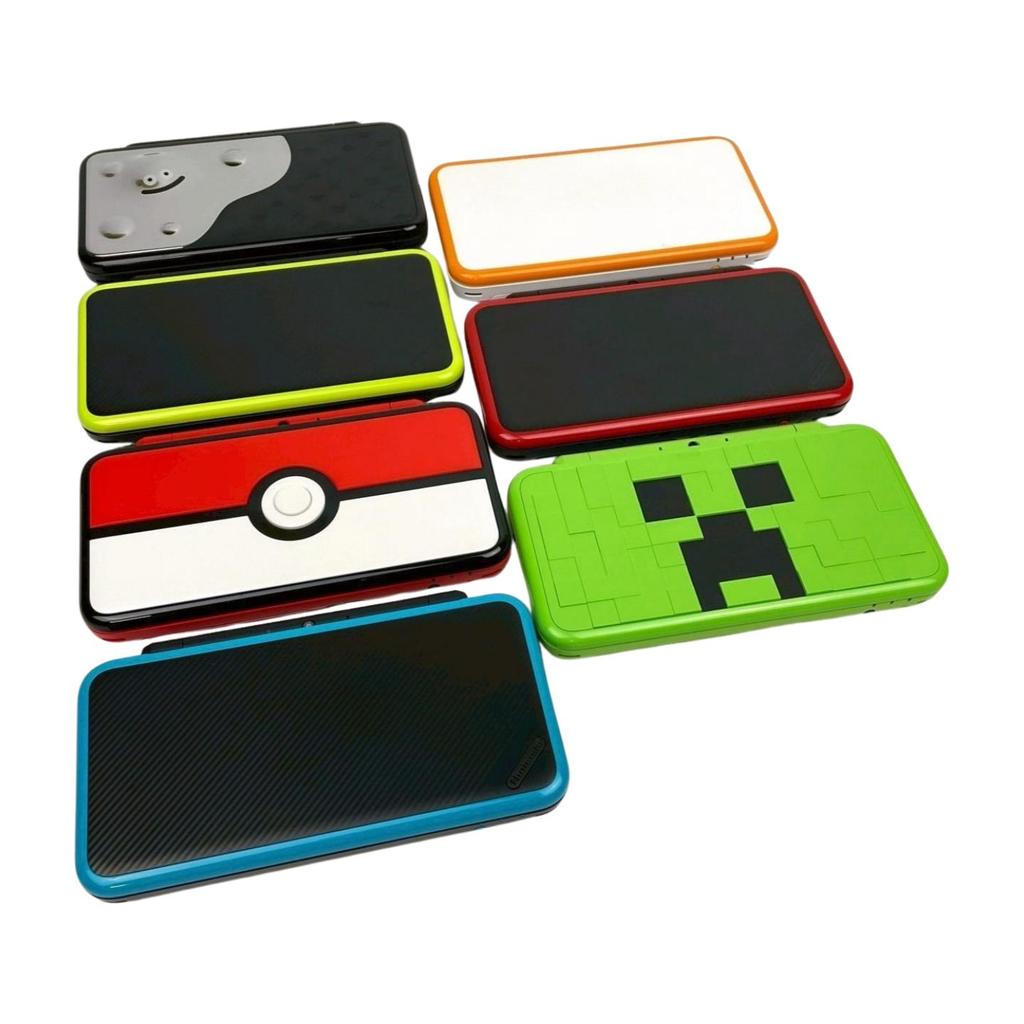Nintendo New 2DS LL XL Console Only Various Colors Japanese Language Edition Used