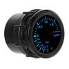 2in 52mm Turbo Boost Gauge with Sensor Pointer Type 7 Color LED Backlight Universal for Gasoline Modified Cars