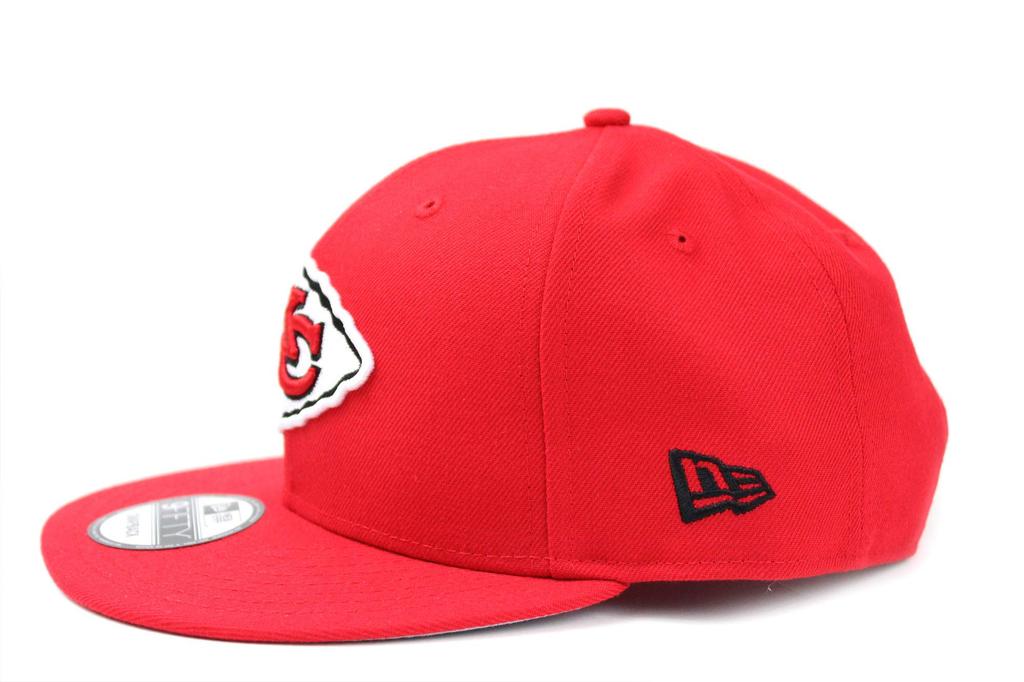 NEW ERA NFL 9FIFTY Kansas City Chiefs Cap