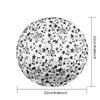 1PC Music Stars Harmony Soccer Ball Size 5 Football Machine Sewn Indoor/Outdoor Universal Football W59