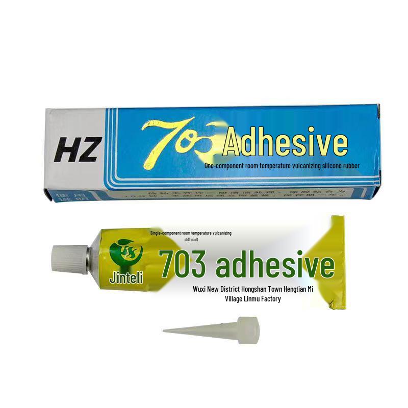 Silicone Rubber Lily 1213 High-Temp Sealant & Electrical Insulation Potting Adhesive