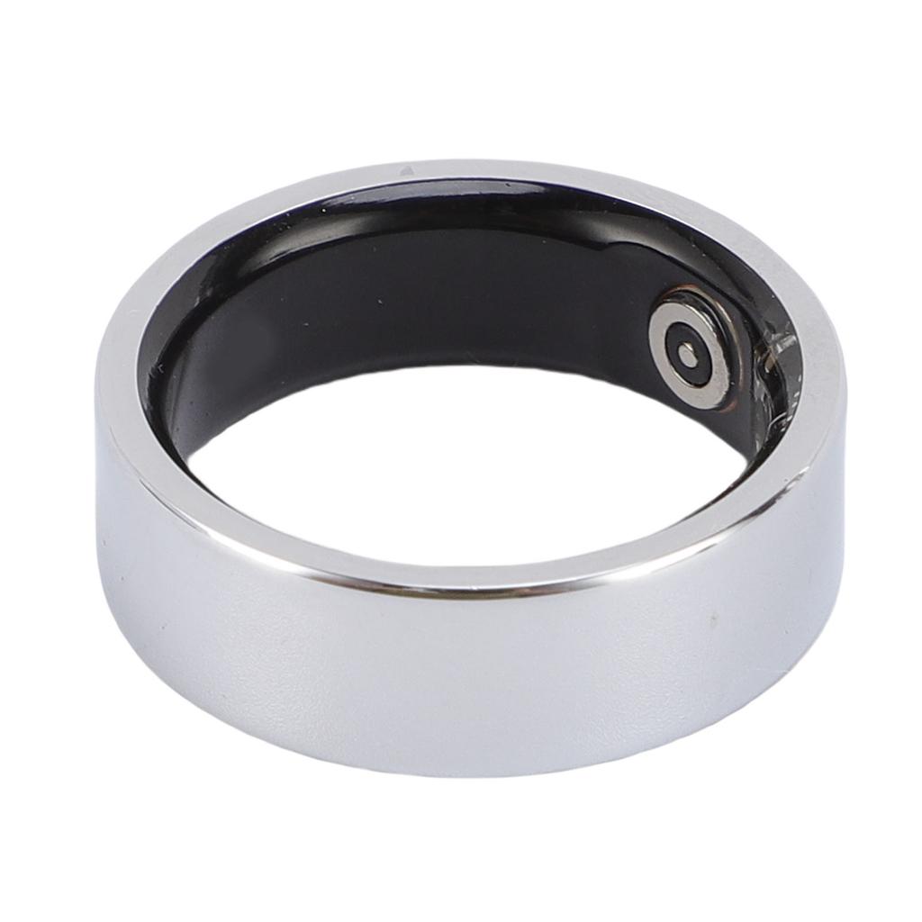 Smart Ring Step Counting Gesture Control GPS Positioning IP68 Water Proof Smart Fitness Ring for Work Exercise Sleep