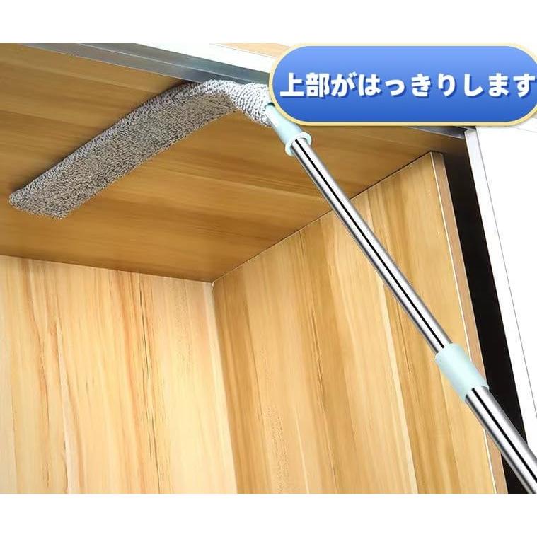 Cleaning Supplies, Cleaning Brush, Gap Cleaning Goods, Expandable, Dust and Dust Remover for Gap Cleaning, Microfiber Bending Length Adjustment, Hair