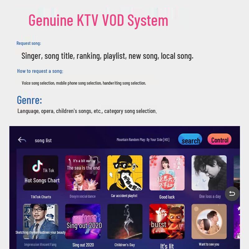 SAST All-in-One Home Karaoke System