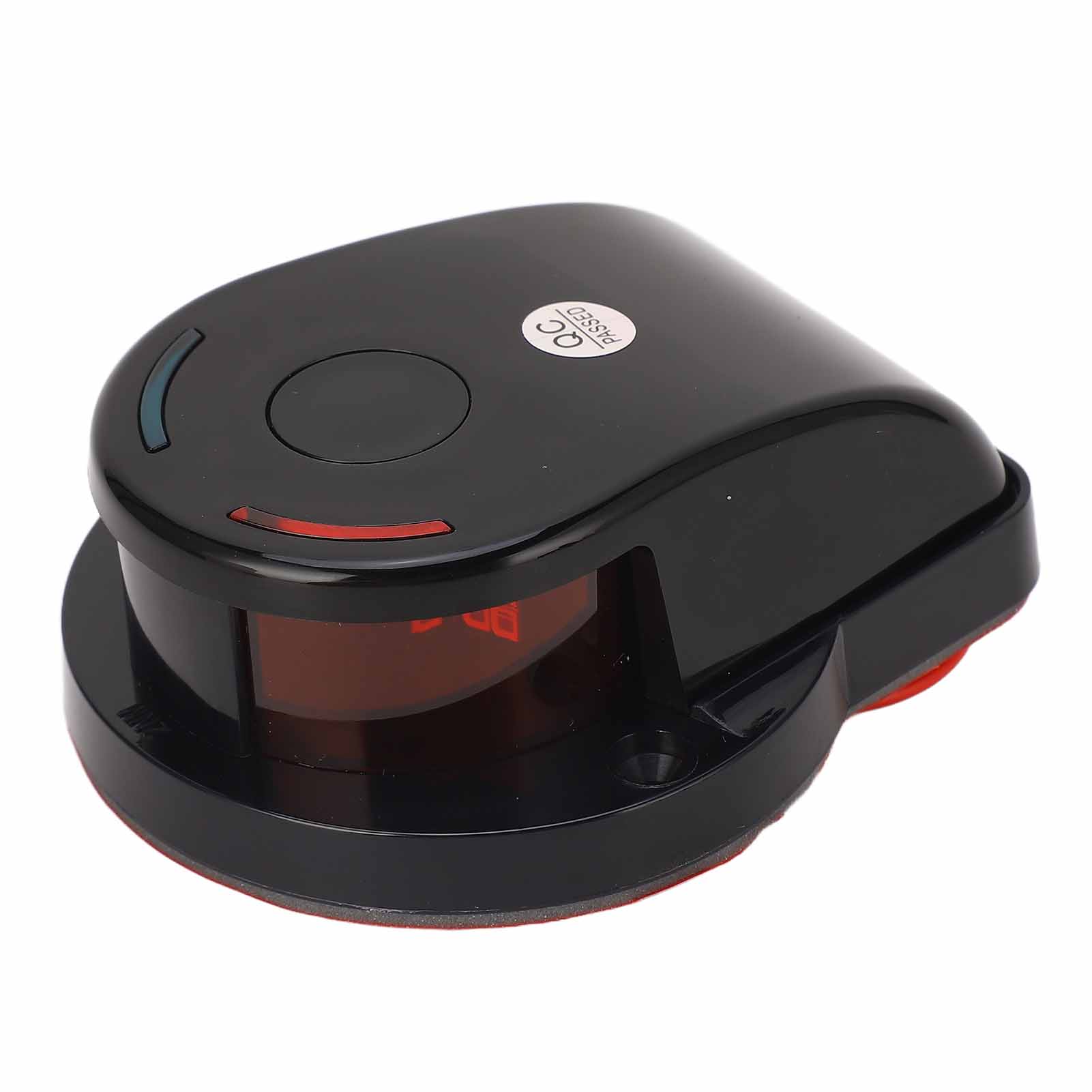 

2pcs set Car Rearview Mirror Cover Trim for Lexus ES200 18 19 (Carbon Fiber Black)