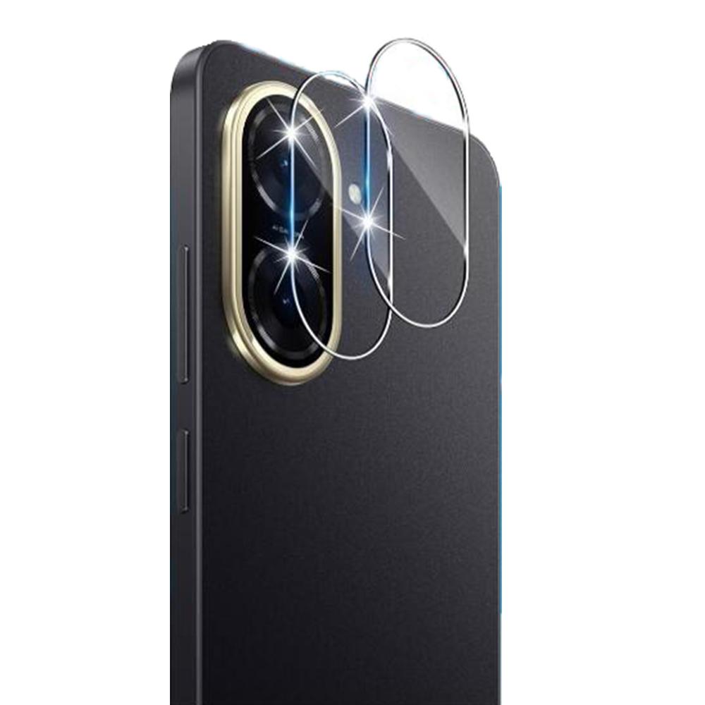 2Pcs Camera Lens Tempered Glass Protector for Xiaomi Redmi A5 Camera HD Clear Glass Protectors for Redmi A5 Lens Cover