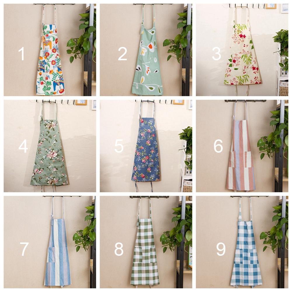 Household Cleaning Tools Baking Accessories Cooking Apron Kitchen Supplies for  Women Chef Apron