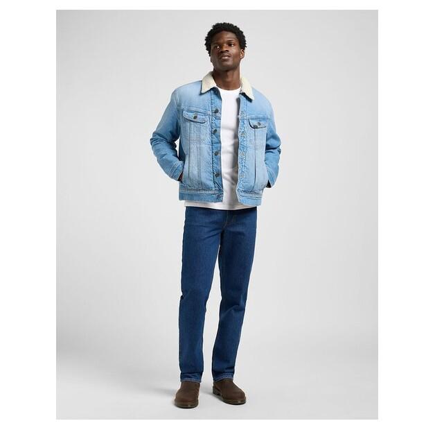 Куртка джинсовая Lee Куртка «Шерпа»