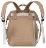 PTN BETA-6065 Khaki Fabric Backpack