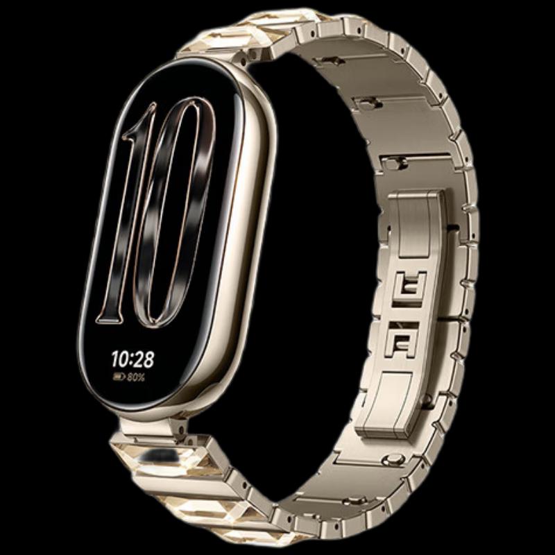 

Xiaomi Mi Band 10 Сяючий Золотий Спеціальне видання (версія CN)