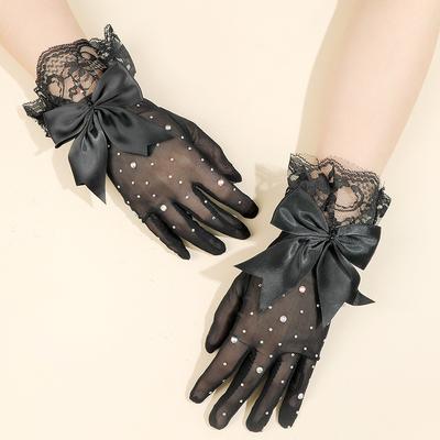 Accesorios – Guantes y manoplas