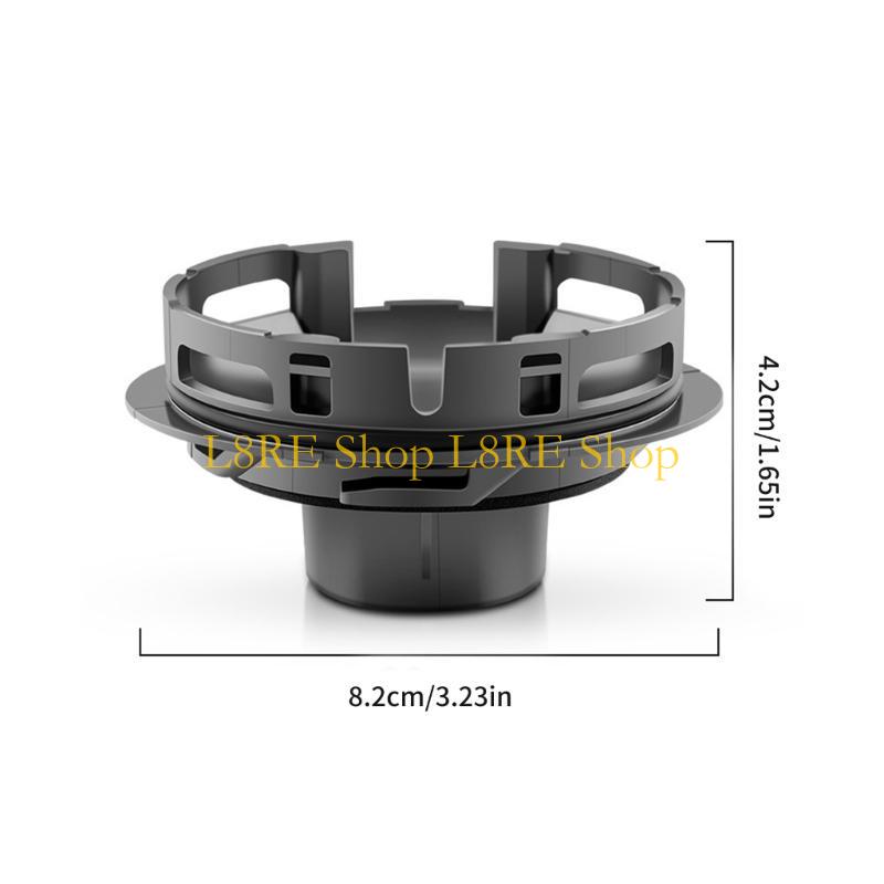 L8RE Replacement Motor Rear Cover Adapter Part for V7V8 Cordless Vacuum