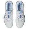 Asics Court FF 3 Novak White Tuna Blue Men Sneakers 1041A522-967